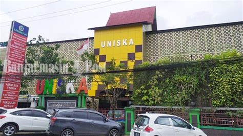 Masa Berlaku Akreditasi Berakhir, FKIP Uniska Lakukan Reakreditasi Prodi Kimia - Banjarmasinpost ...