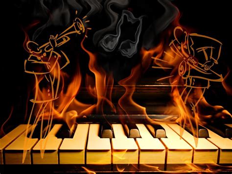 Jazz Wallpapers - Wallpaper Cave