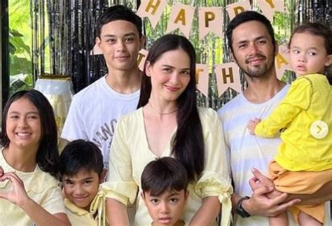 Kristine Hermosa marks 40th birthday; says Oyo Boy Sotto is 'best ...