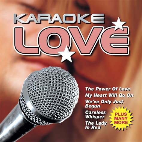 Karaoke Love Songs CD : Duke Video