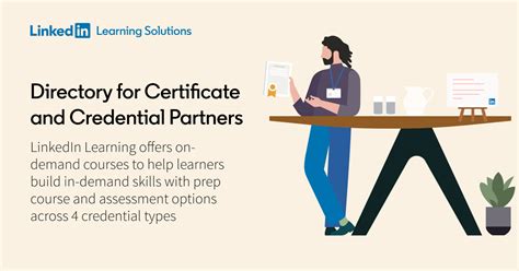 LinkedIn Learning: Certifications and Credentials Directory | Linkedin ...