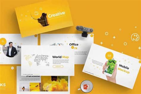 10 Professional PowerPoint Templates (And How to Use Them) | Design Shack