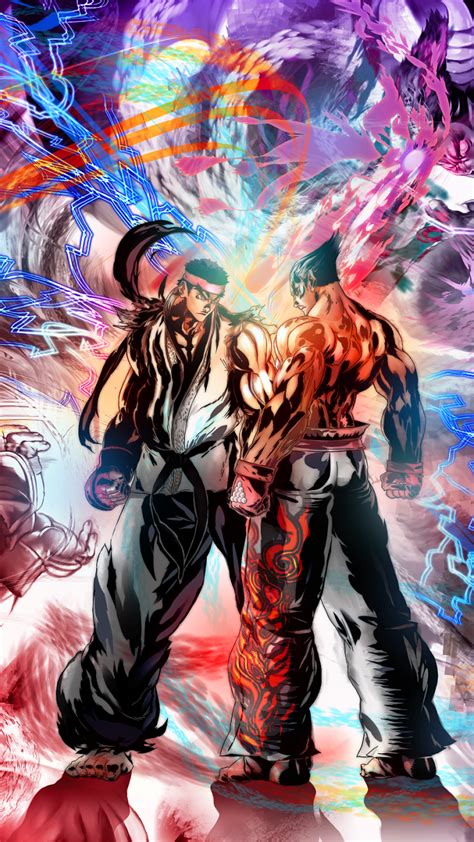 Tekken Mobile Game Wallpapers - Wallpaper Cave