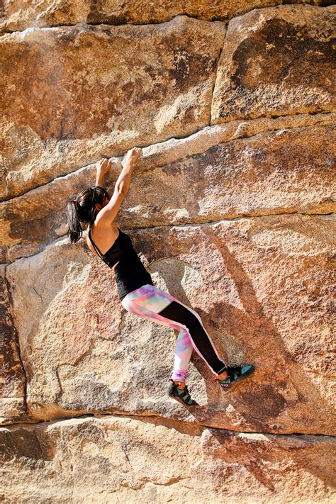 Joshua Tree Climbing Trip with Bota Box