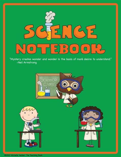 Interactive Science Notebook for Grades 1-3 is a great resource that ...