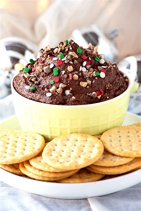 20 Christmas Party Dips - Prudent Penny Pincher