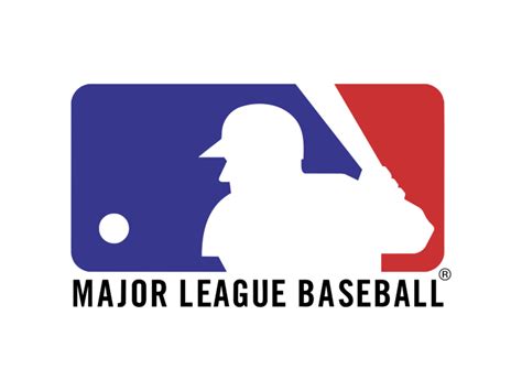 Major League Baseball Logo PNG Transparent & SVG Vector - Freebie Supply