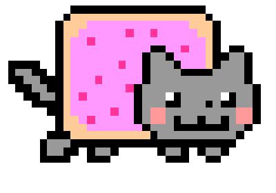 Nyan Cat Gif Transparent Background - Addyson-has-Walters