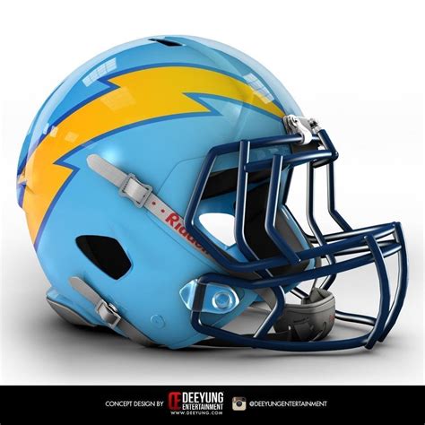 How's this for a new Chargers helmet? - The San Diego Union-Tribune