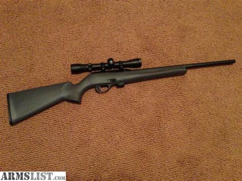 ARMSLIST - For Sale: Remington 597 22 cal rifle