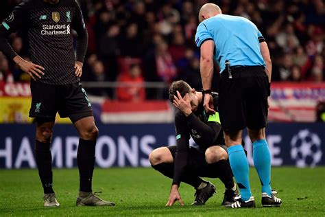 Liverpool fans react to Jordan Henderson injury update | Sportslens.com