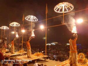 Want to Witness Ganga Aarti in Varanasi, See Timings - Travelling Legend