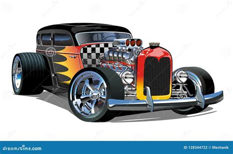 Hot Rod Stock Illustrations – 3,005 Hot Rod Stock Illustrations, Vectors & Clipart - Dreamstime