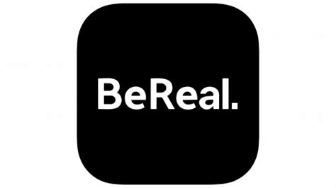 BeReal Logo, symbol, meaning, history, PNG, brand