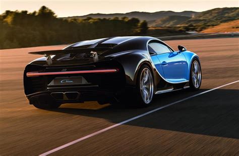 Bugatti Chiron officially revealed; 1500hp Veyron successor ...