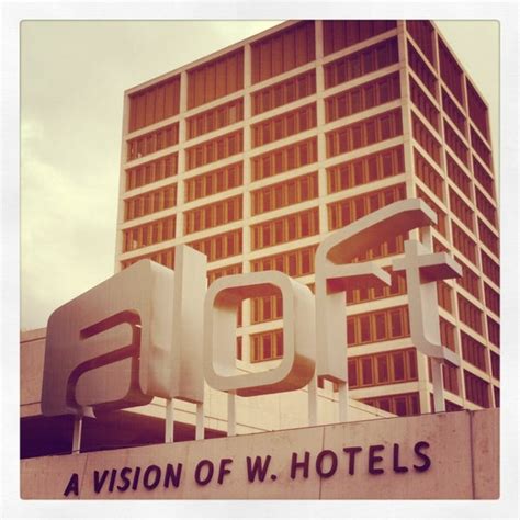 Aloft Tulsa Downtown - 200 Civic Ctr