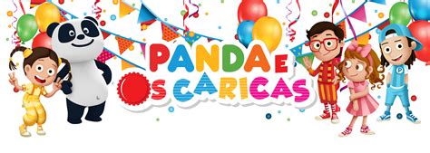 Panda Carnaval | Concentra