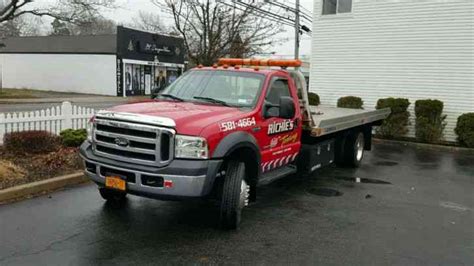 Ford f550 (2006) : Flatbeds & Rollbacks