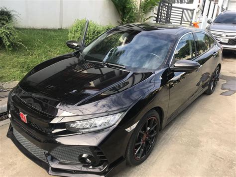 Honda Civic Rs turbo Auto, Cars for Sale, Used Cars on Carousell