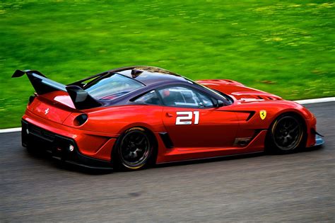 2012, Ferrari, 599xx, Evoluzione Wallpapers HD / Desktop and Mobile ...