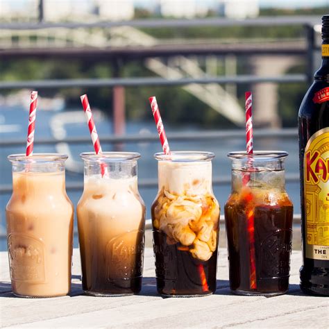 Kahlúa Iced Coffee Drink Recipe – Kahlúa