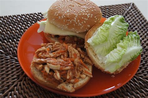 BBQ Chicken Sandwich