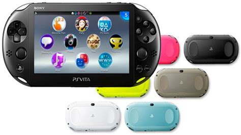 PS Vita Slim Hitting US This Spring With Borderlands 2 Bundle