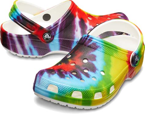 Crocs™ Adult Classic Tie Dye Clogs - Save 13% - Lyst