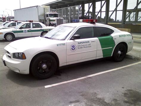 Border Patrol Dodge Charger. ★。☆。JpM ENTERTAINMENT ☆。★。 | Police cars, Emergency vehicles ...