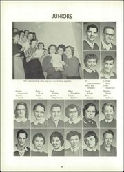 Bellefontaine High School - Chant Yearbook (Bellefontaine, OH), Class of 1957, Page 64 of 160