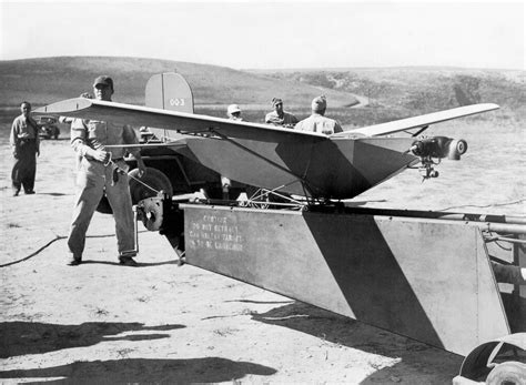 WWII drones: How the first UAVs took to the skies | How It Works