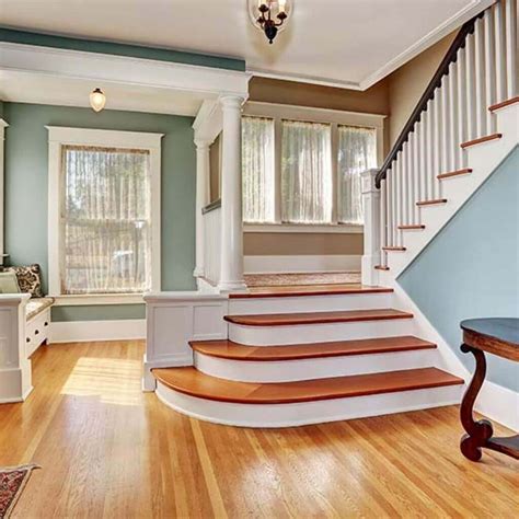 22 Beautiful Traditional Staircase Design Ideas To Must Check - The Architecture Designs