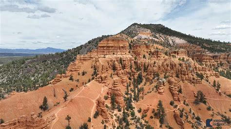 Red Canyon, Utah - Hoodoos, Hiking Trails, and Arches