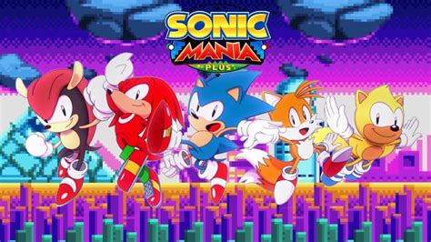 Sonic Mania Wallpaper Pc - 1280x720 - Download HD Wallpaper - WallpaperTip