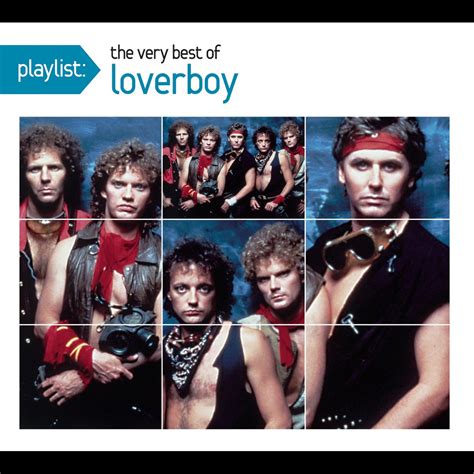 Loverboy Album Cover