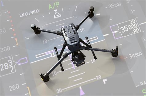 Matrice 300 RTK: Indicadores de control para elevar la seguridad en vuelo.