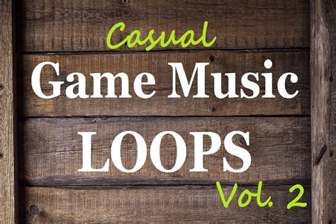 Casual Game Music Loops Vol. 2 | Audio Music | Unity Asset Store