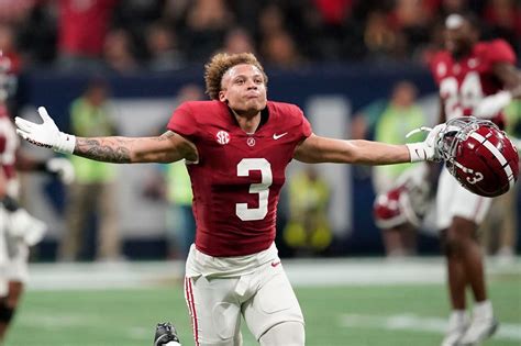 No. 8 Alabama sets off CFP chaos with upset of No. 1 Georgia ...