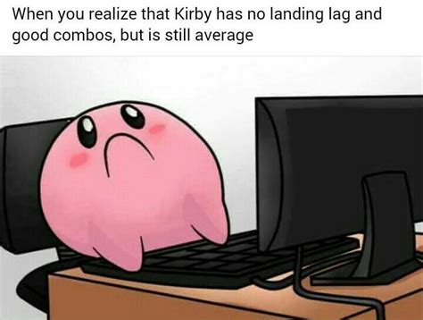 Poor Kirby | Super Smash Brothers | Know Your Meme