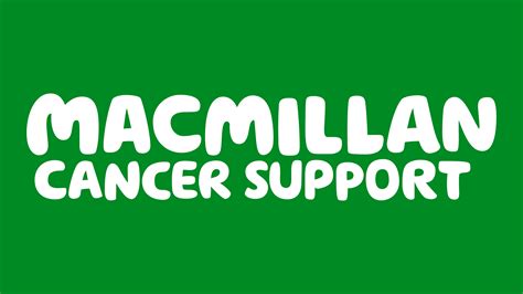 Macmillan Cancer Support Logo, symbol, meaning, history, PNG, brand