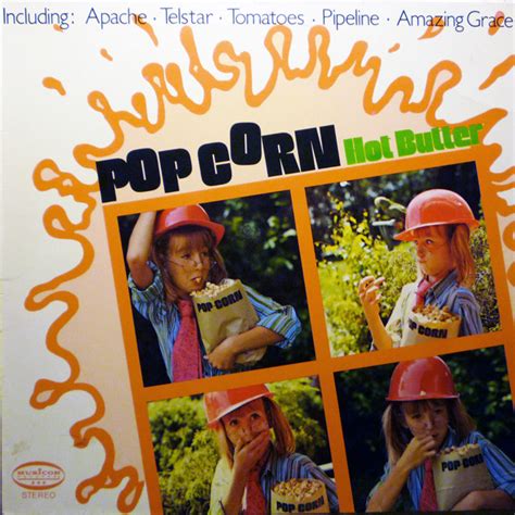 Hot Butter - Popcorn (1972, Vinyl) | Discogs