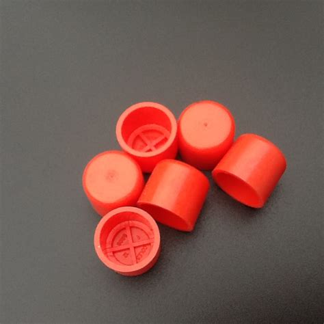 Plastic End Caps plastic tube caps Thread Protectors