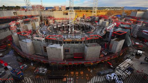 ITER fusion project to take at least 6 years longer than planned | Science | AAAS