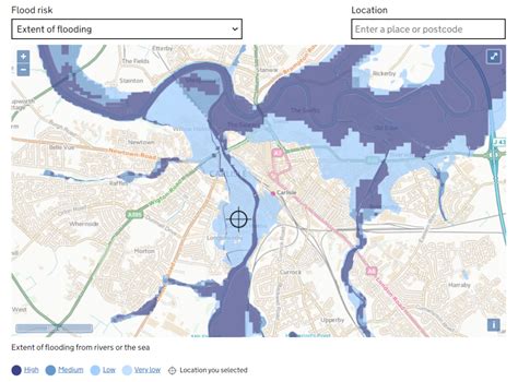 Am I at Risk? | The Flood Hub