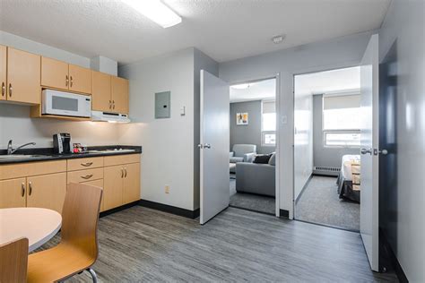 Guest Accommodation Services - MacEwan University