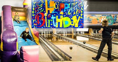 Suvenir Fum Trage bowling alley birthday party anxietate minge Doctor