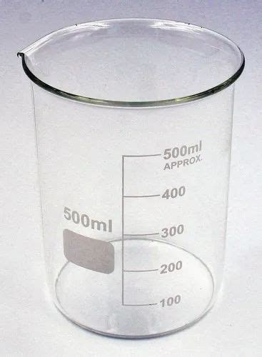 Sabar Scientific Bottle Laboratory Beakers, Capacity: 10 ml. To 20 Ltr., Size/Dimension ...