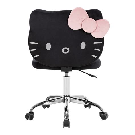 Hello Kitty® Kawaii Swivel Vanity Chair | Hello kitty rooms, Hello ...