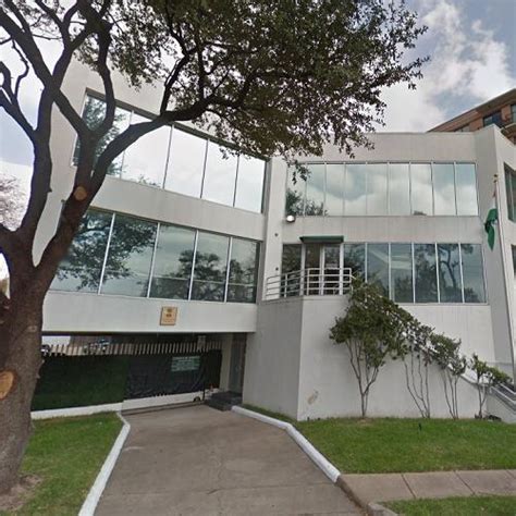 Consulate General of India, Houston in Houston, TX (Google Maps)