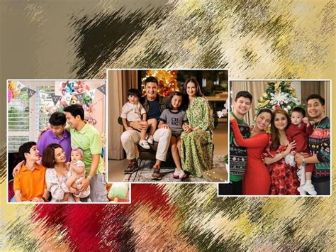 LOOK: Celebrities and their themed Christmas outfits